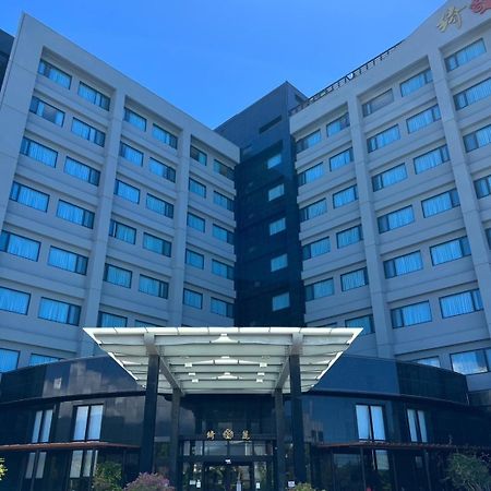 綺麗商旅園區館 Hotel Taitung Luaran gambar