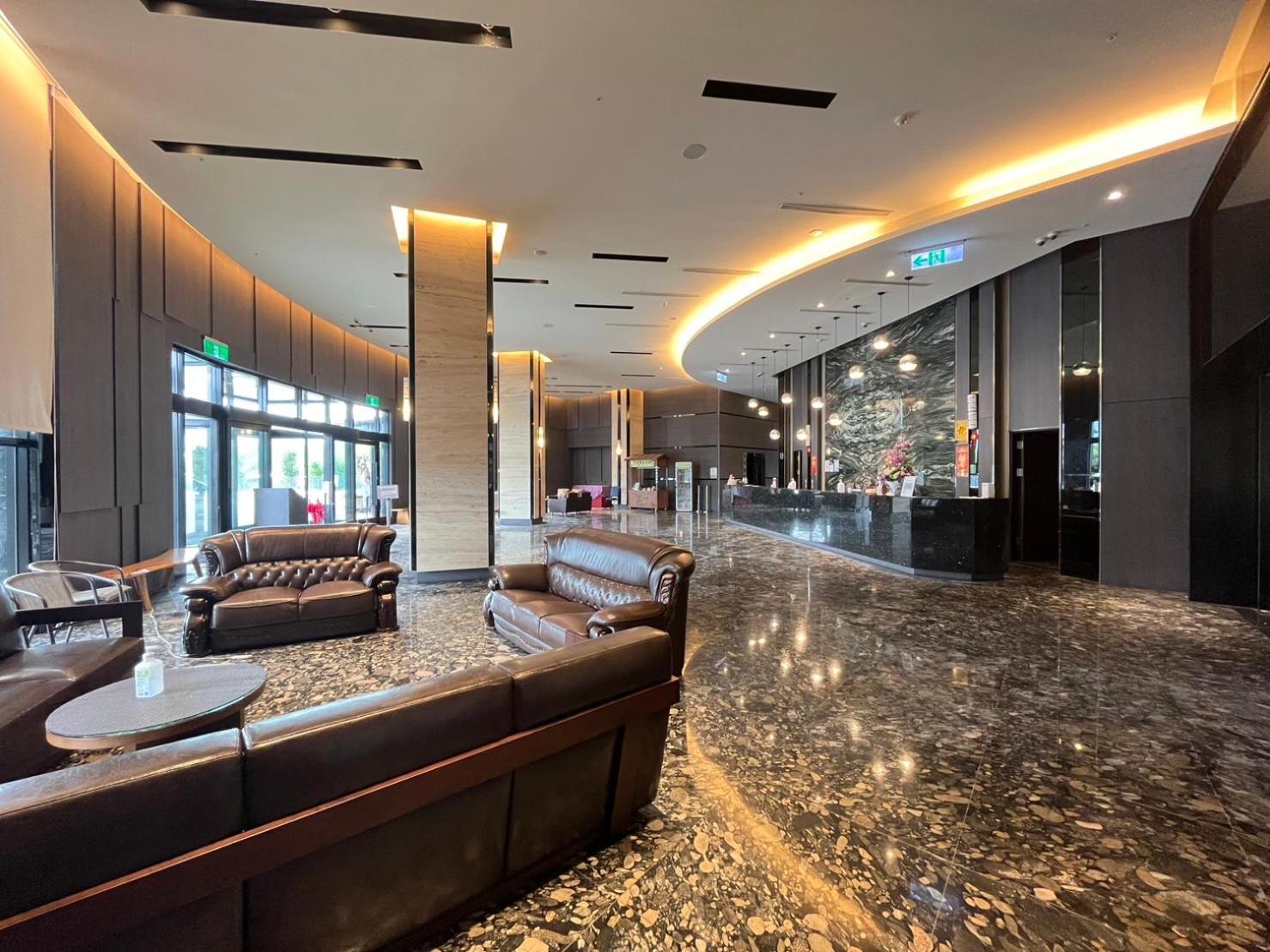 綺麗商旅園區館 Hotel Taitung Luaran gambar