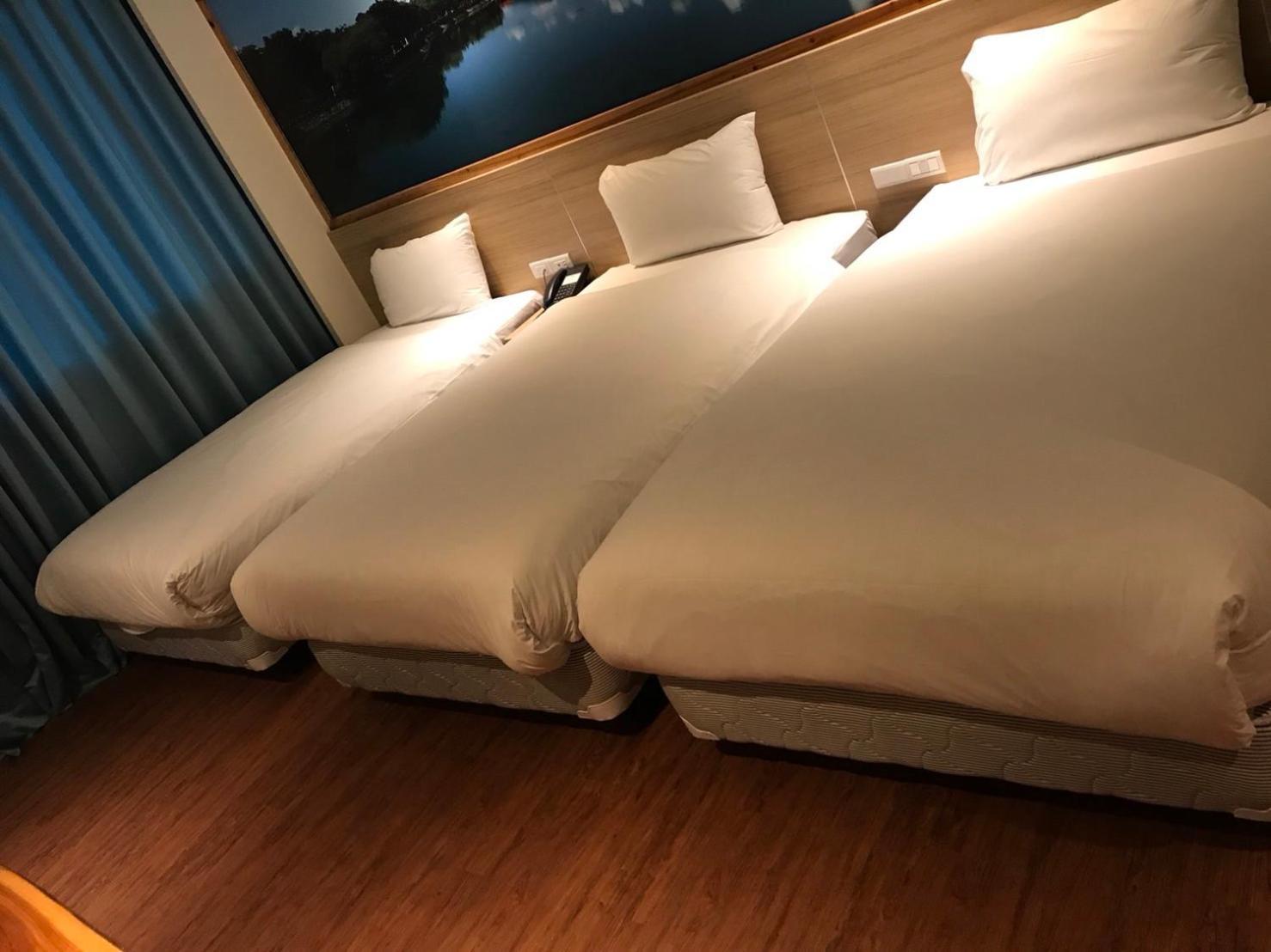 綺麗商旅園區館 Hotel Taitung Luaran gambar