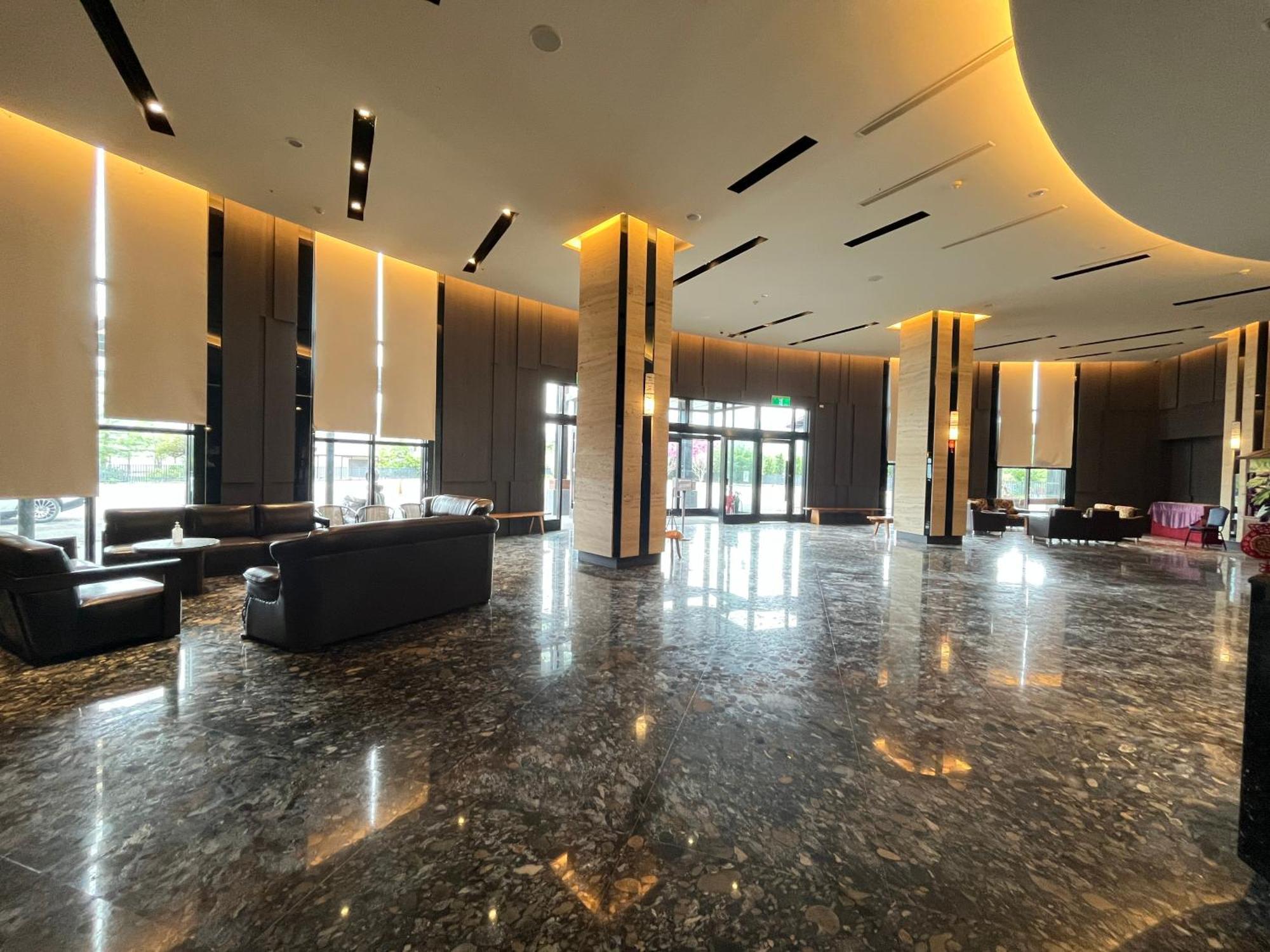 綺麗商旅園區館 Hotel Taitung Luaran gambar
