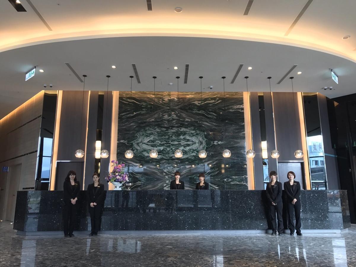 綺麗商旅園區館 Hotel Taitung Luaran gambar