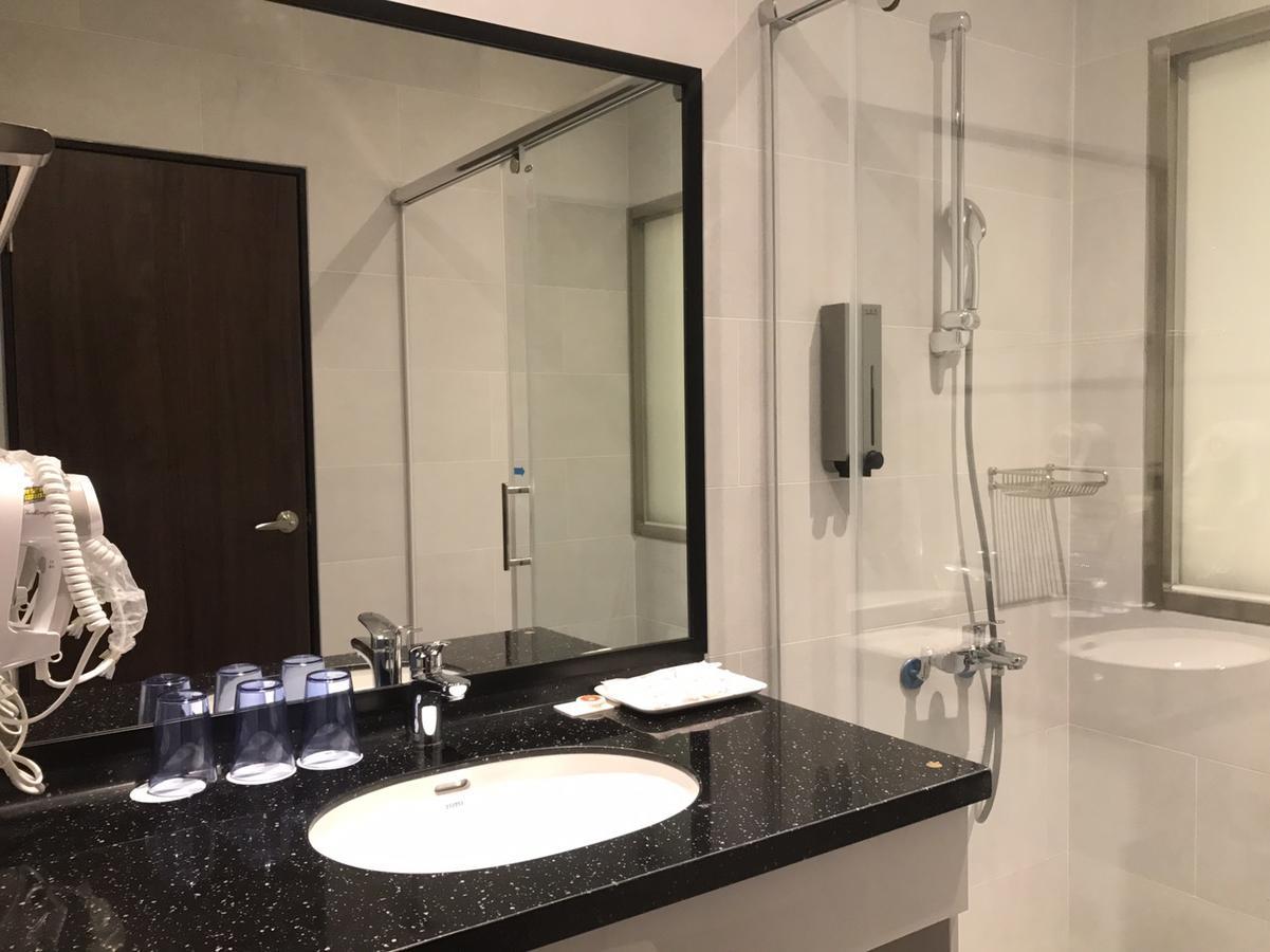 綺麗商旅園區館 Hotel Taitung Luaran gambar