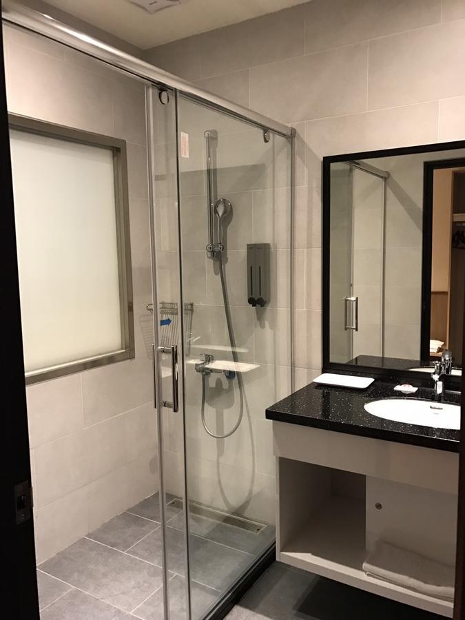 綺麗商旅園區館 Hotel Taitung Luaran gambar